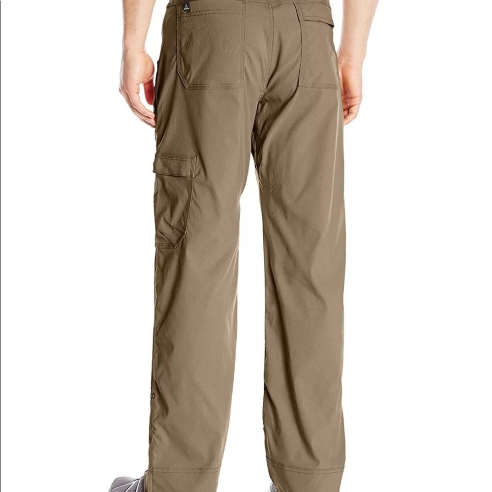 Mens’s Prana Continuum Pants Size 28